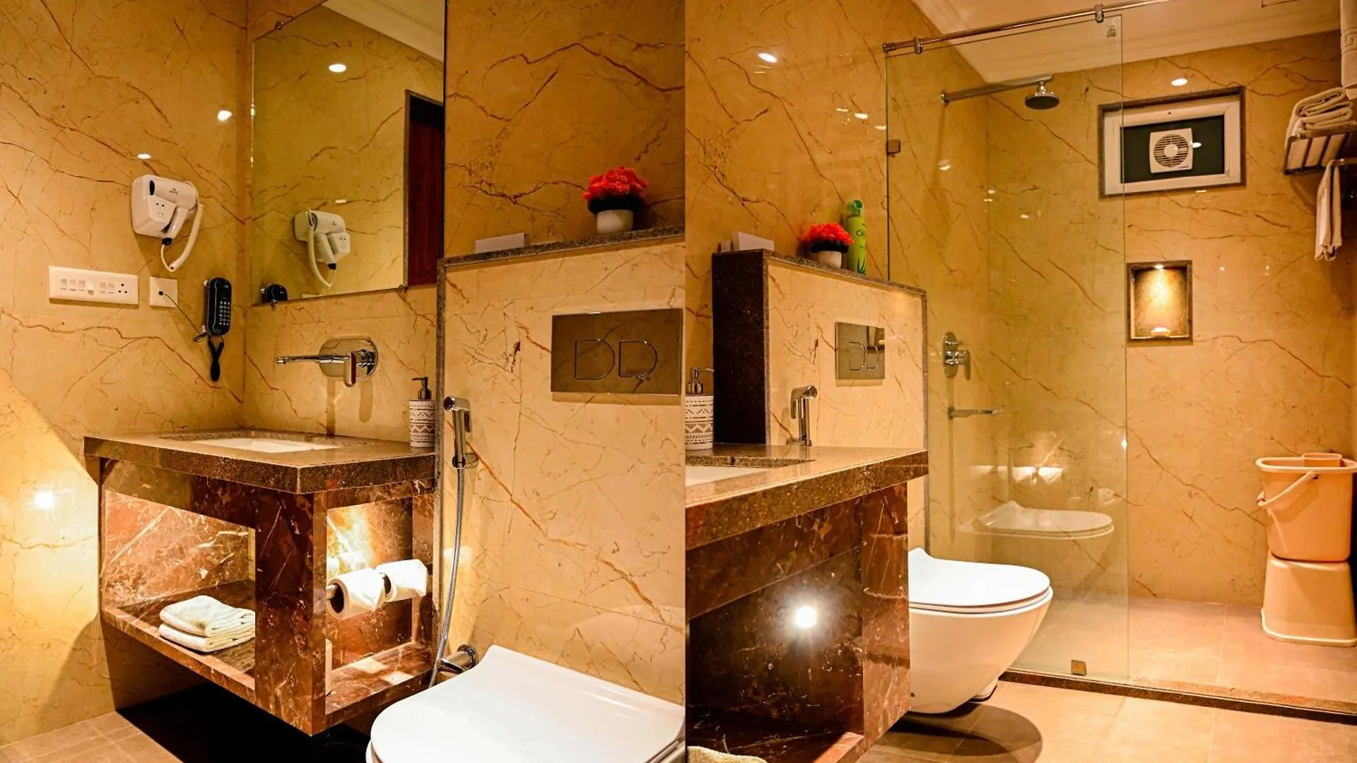 Hotel Cresent - Near Assi Ghat Varanasi 3*,
