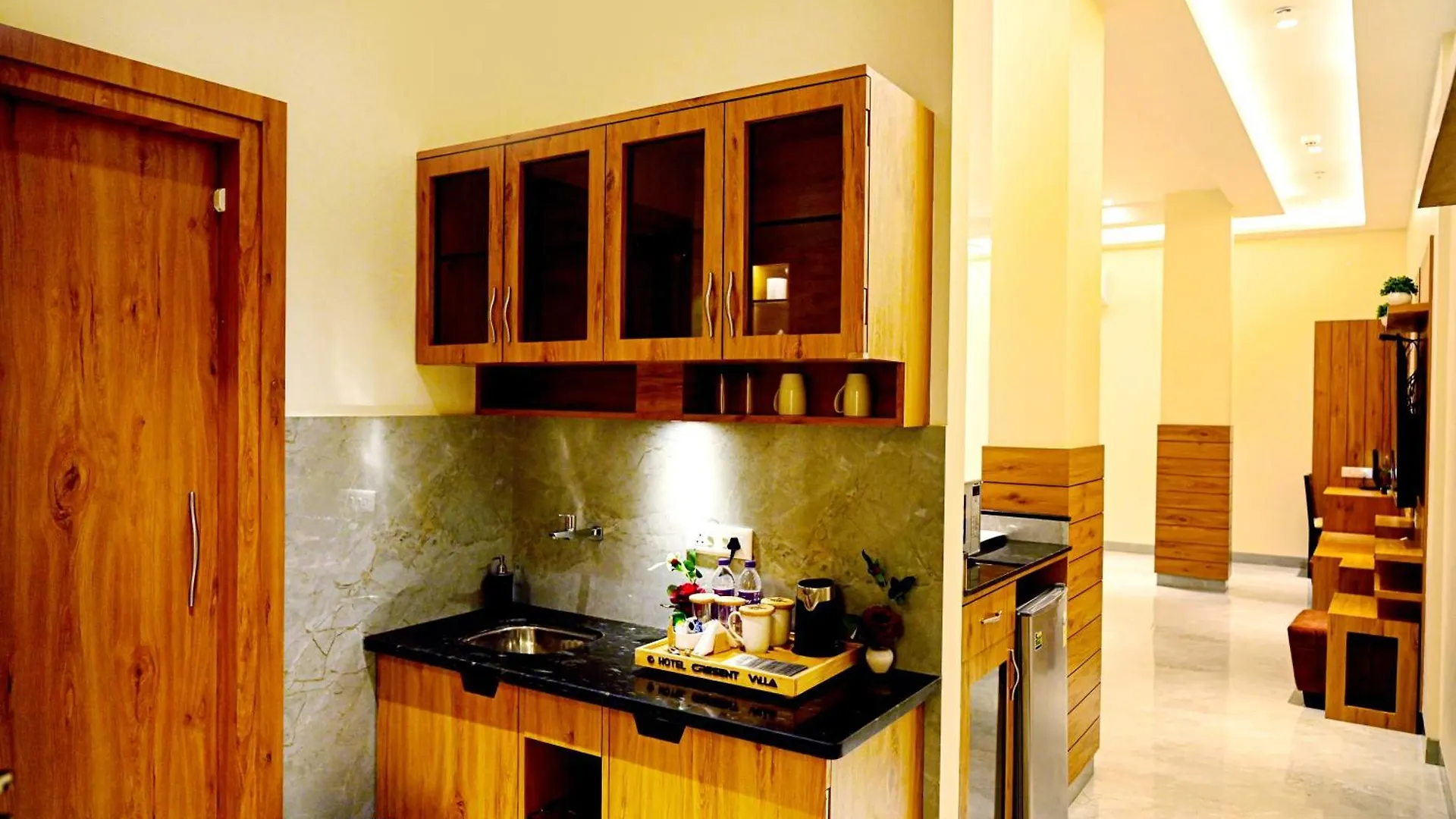 Hotel Cresent - Near Assi Ghat Varanasi