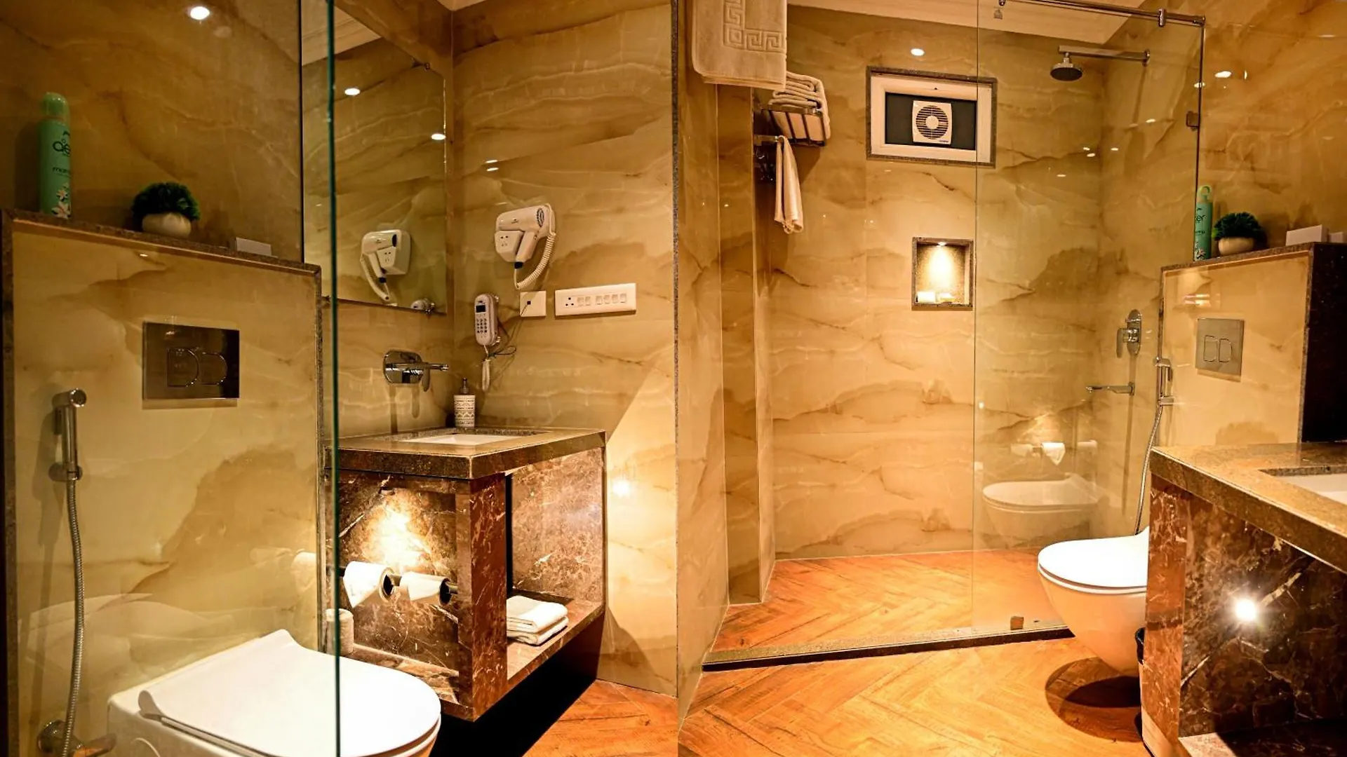Hotel Cresent - Near Assi Ghat Varanasi